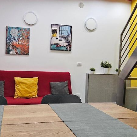 Mikhael Apartment Monte Sant'Angelo Bagian luar foto
