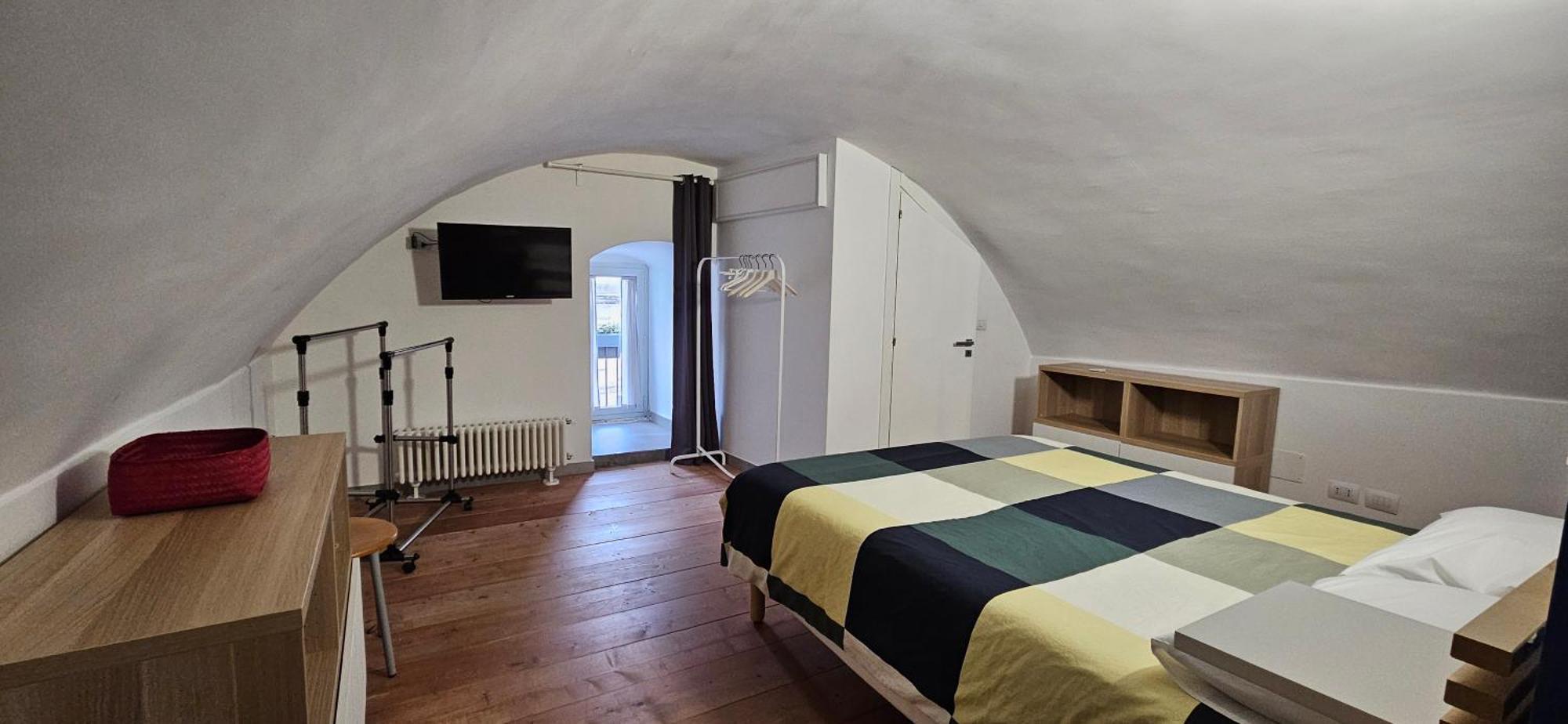 Mikhael Apartment Monte Sant'Angelo Bagian luar foto