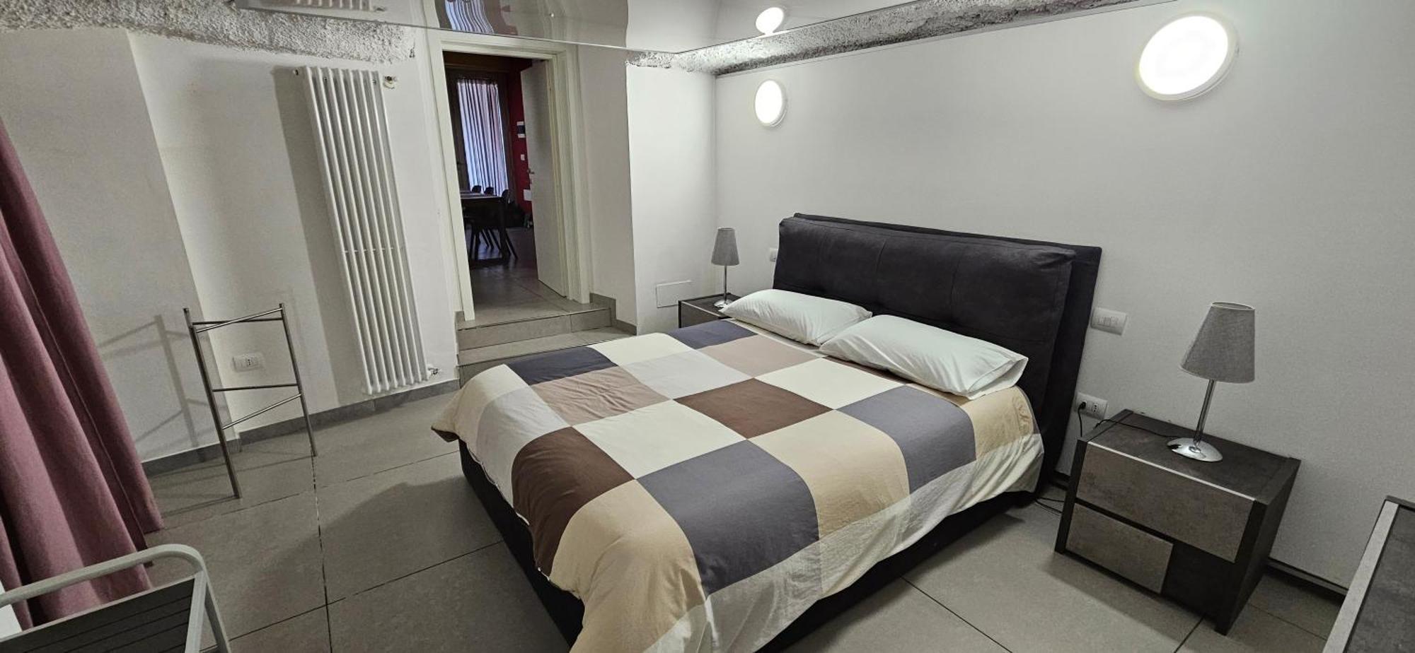 Mikhael Apartment Monte Sant'Angelo Bagian luar foto