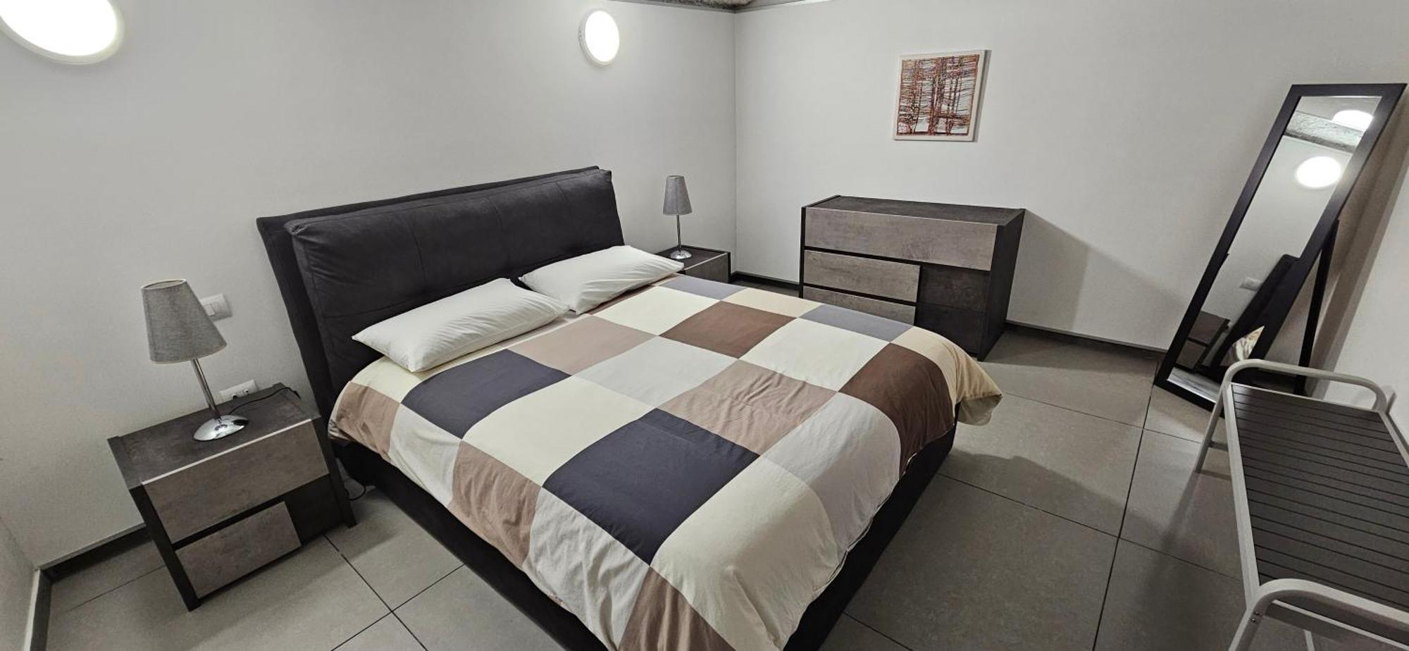 Mikhael Apartment Monte Sant'Angelo Bagian luar foto