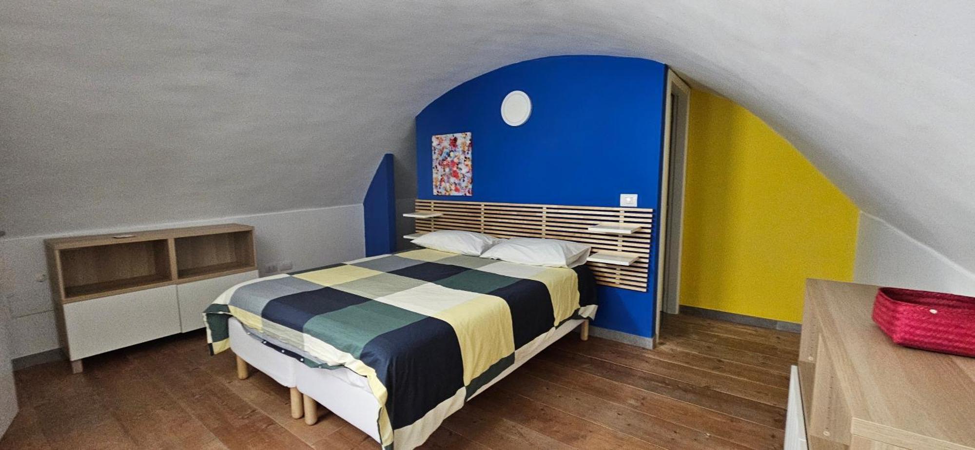 Mikhael Apartment Monte Sant'Angelo Bagian luar foto